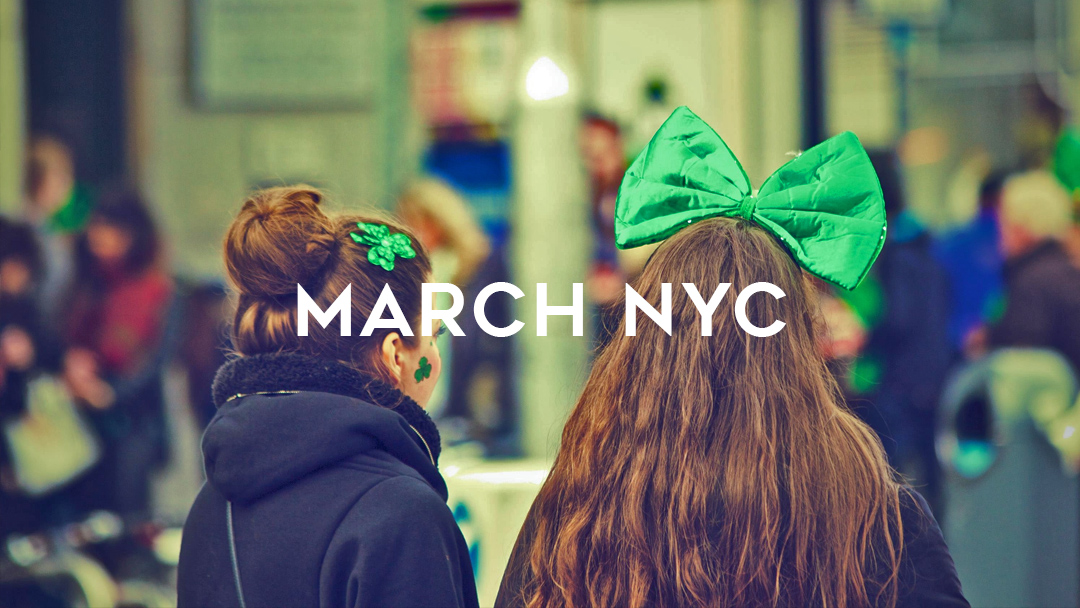 March in NYC Guide
