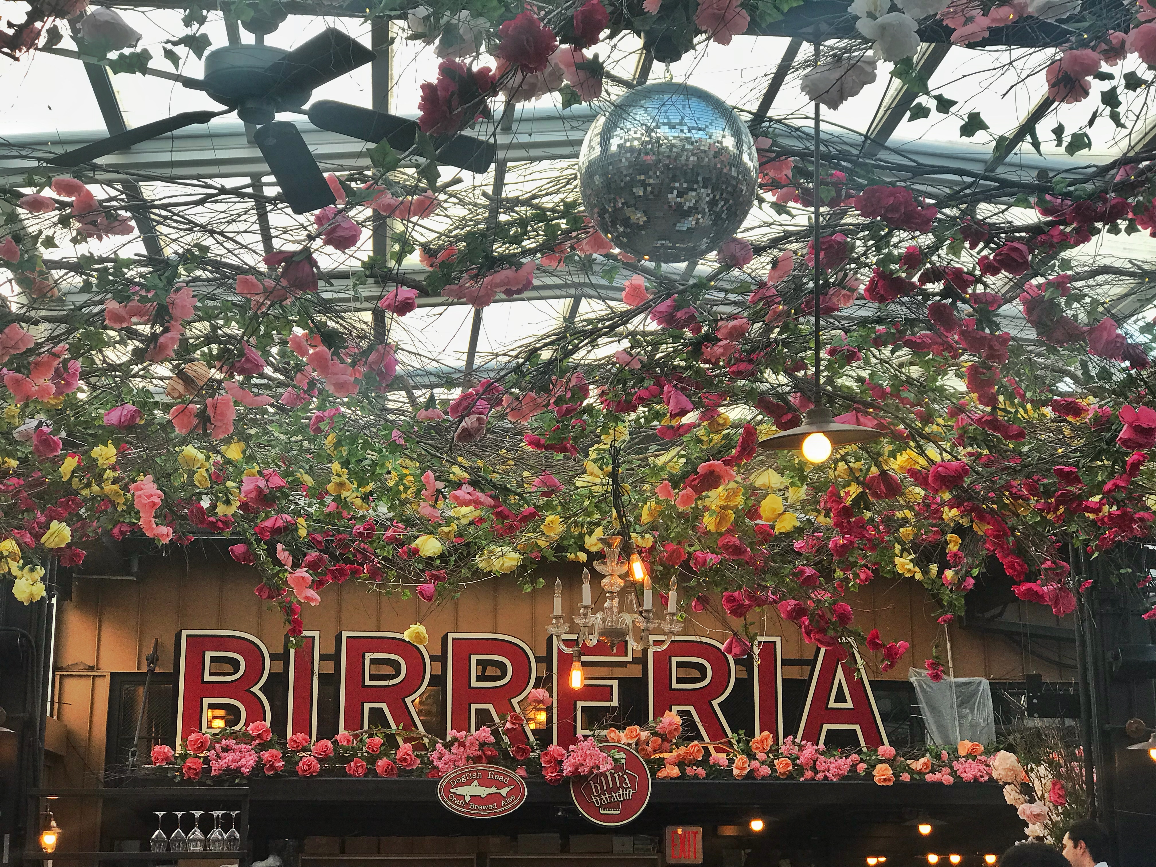 0 Birreria Eataly Italian wine bar Rooftop