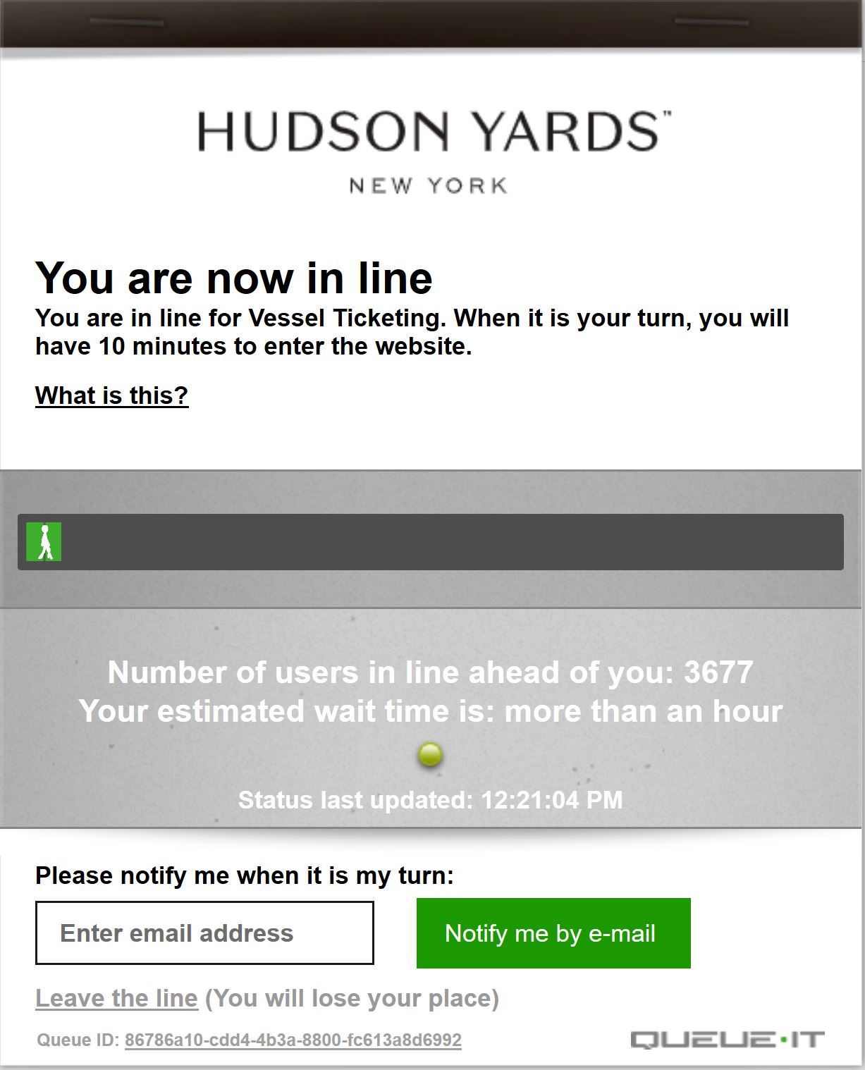 How to get tickets to Vessel Hudson Yards 