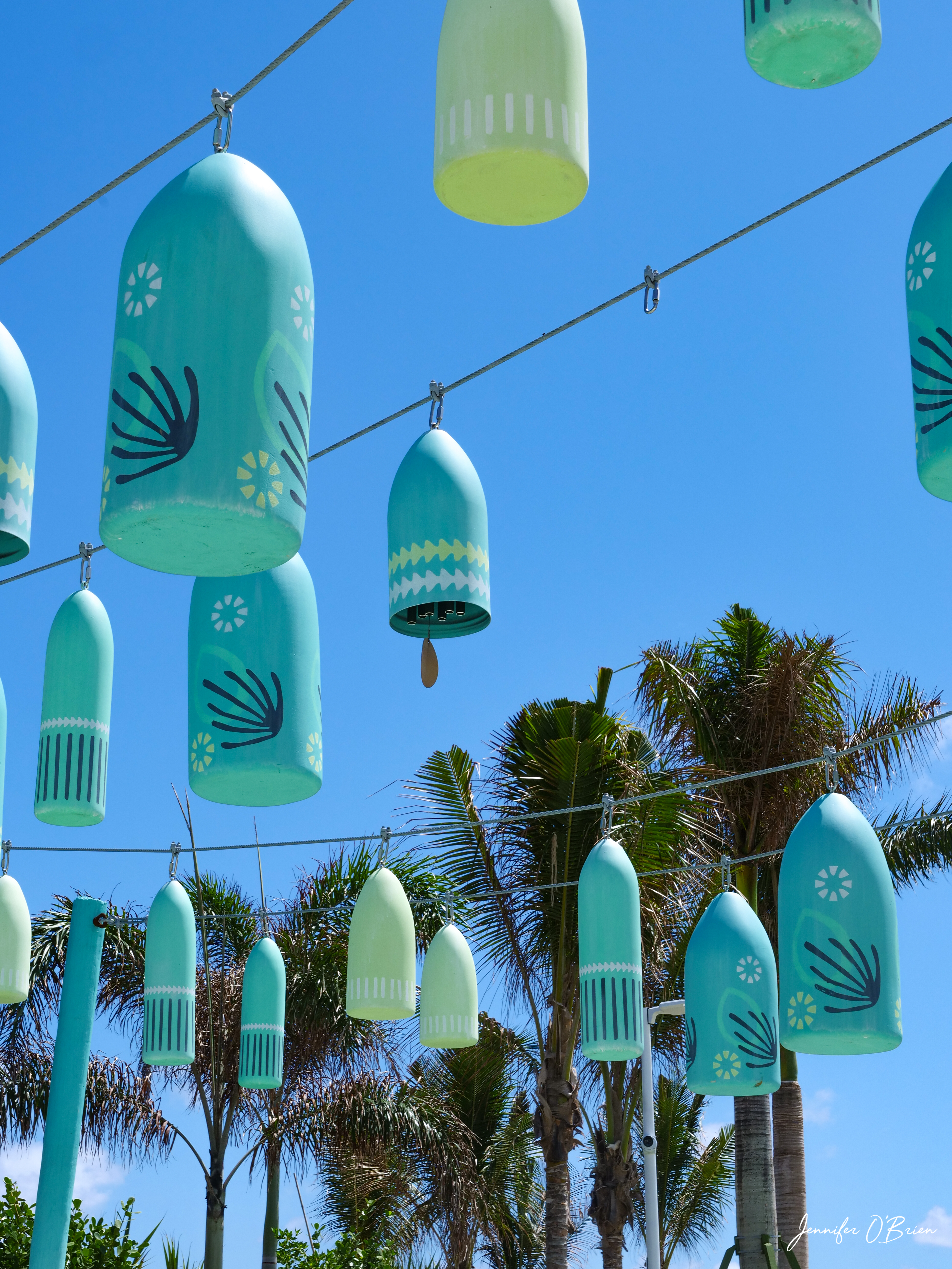 Chill island chimes Instagram Guide to CoCo Cay Royal Caribbean Cruise Island