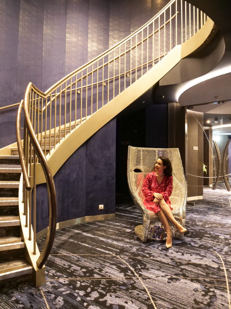 Instagram Guide to the Celebrity Edge Cruise ship - The Travel Women
