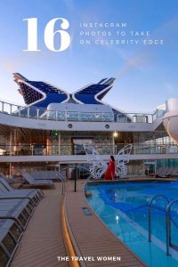 Celebrity Edge Instagram Guide