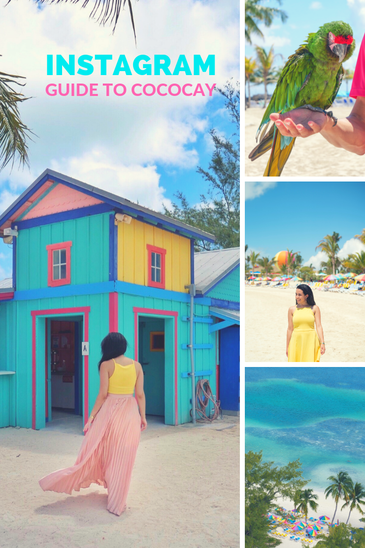 Instagram Guide to CocoCay