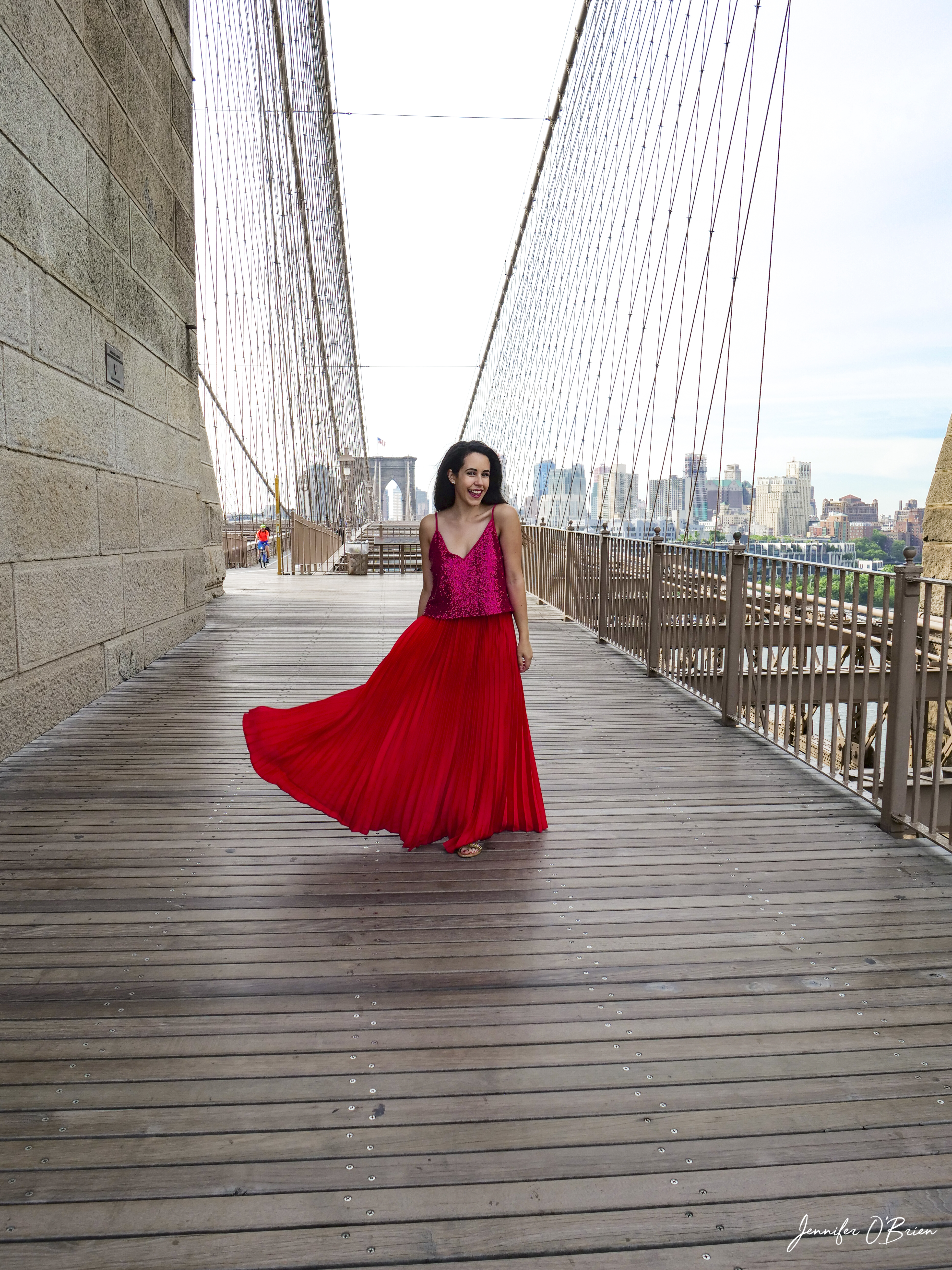 Top Instagram Photos of the Brooklyn Bridge The Travel Women Tower