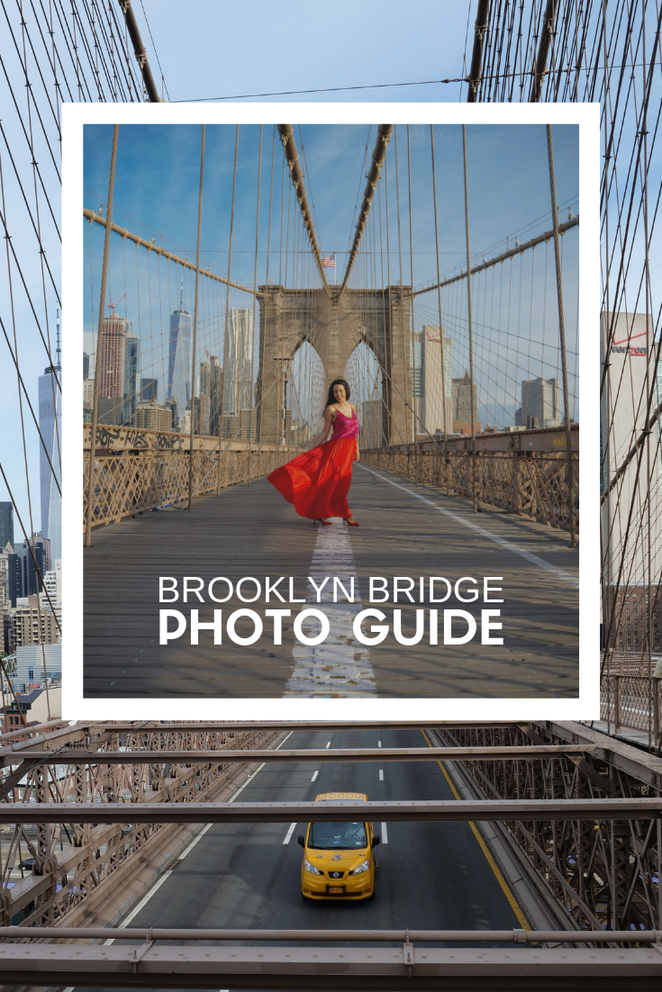 Brooklyn Bridge Photo Guide