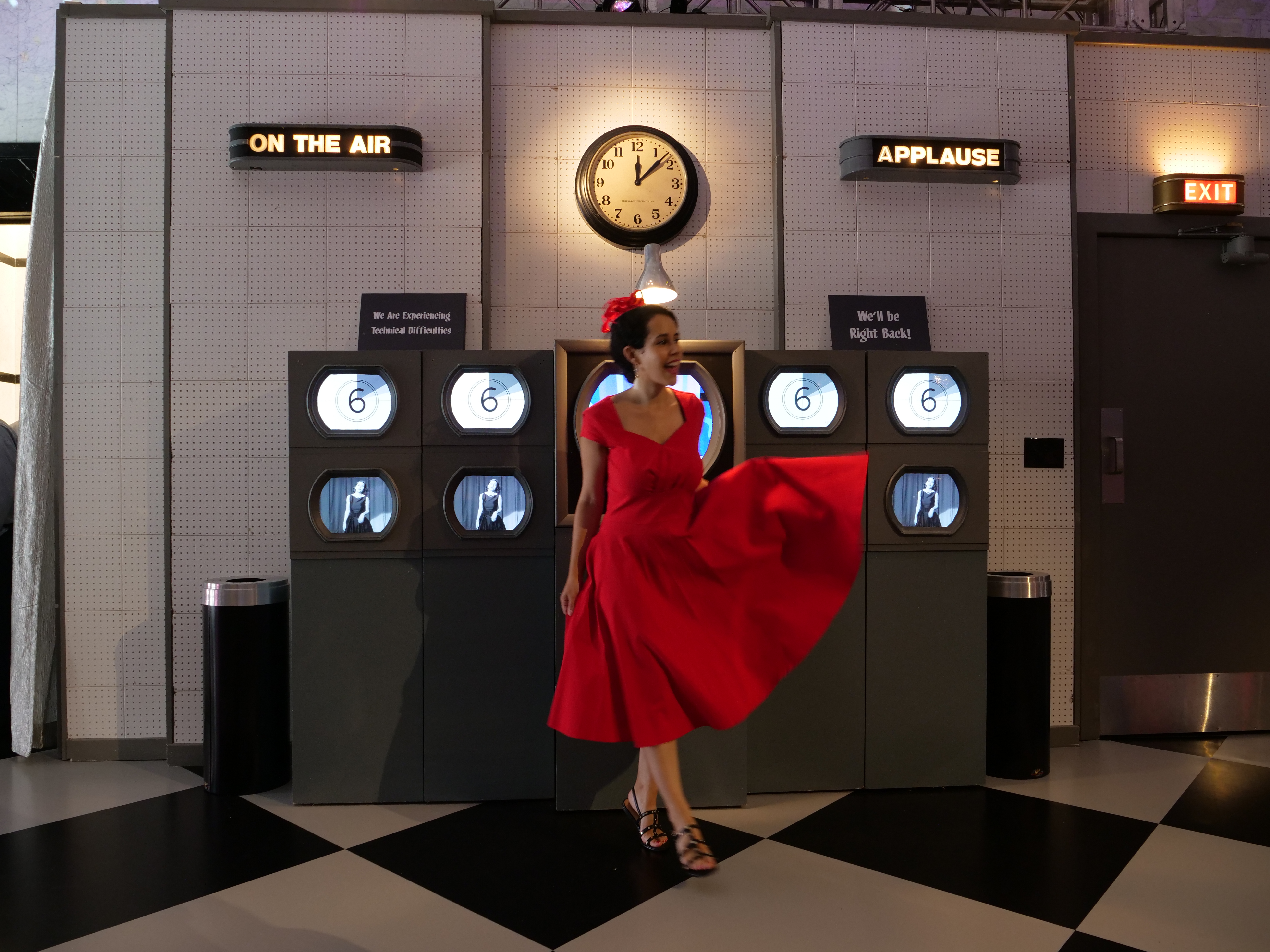 Arthritis Telethon Maisel Marvelous: Paley Center NYC Instagram exhibit