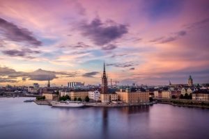 Stockholm Favorite City Nomadic Matt Interview