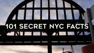101 secret NYC history facts