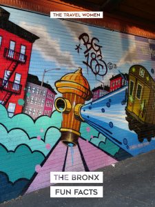 0 The Bronx Fun Facts history things you didn't know abut The Bronx hydrant graffiti subway train