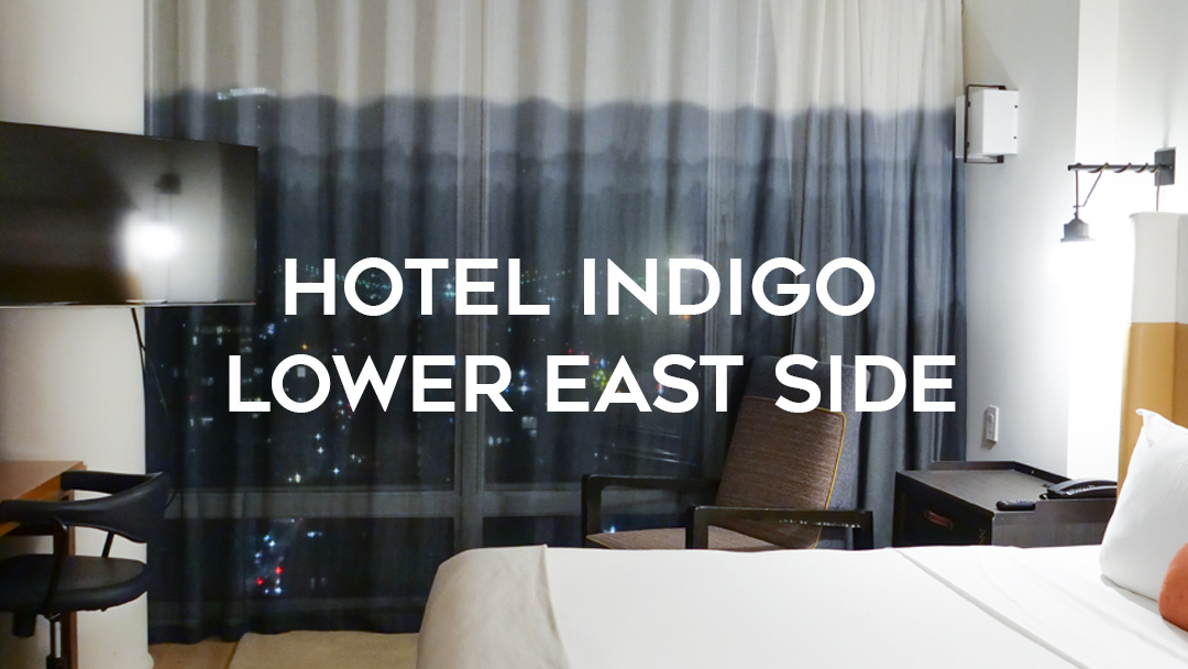 Hotel Indigo LES