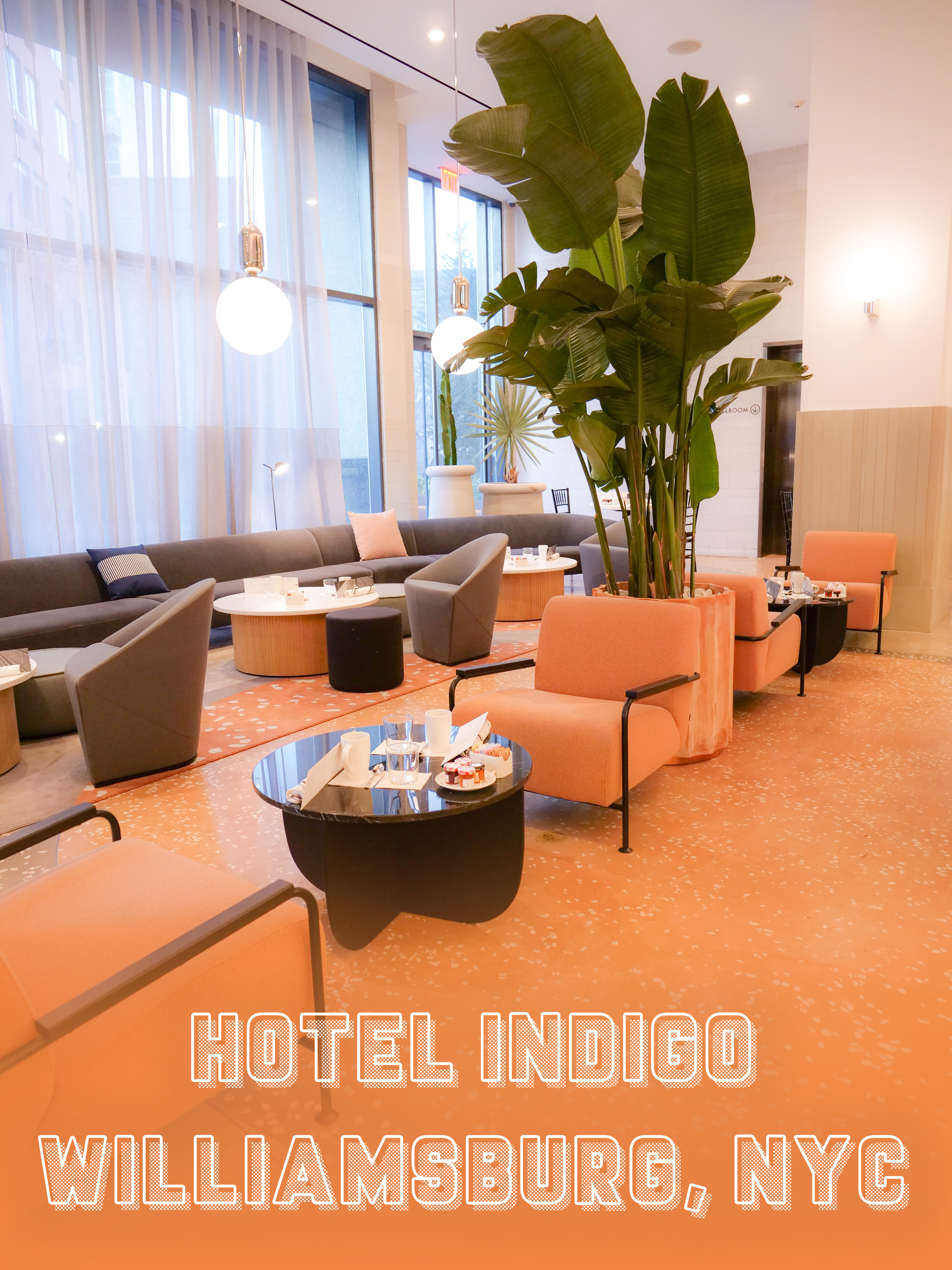 Hotel Indigo Williamsburg Brooklyn NYC