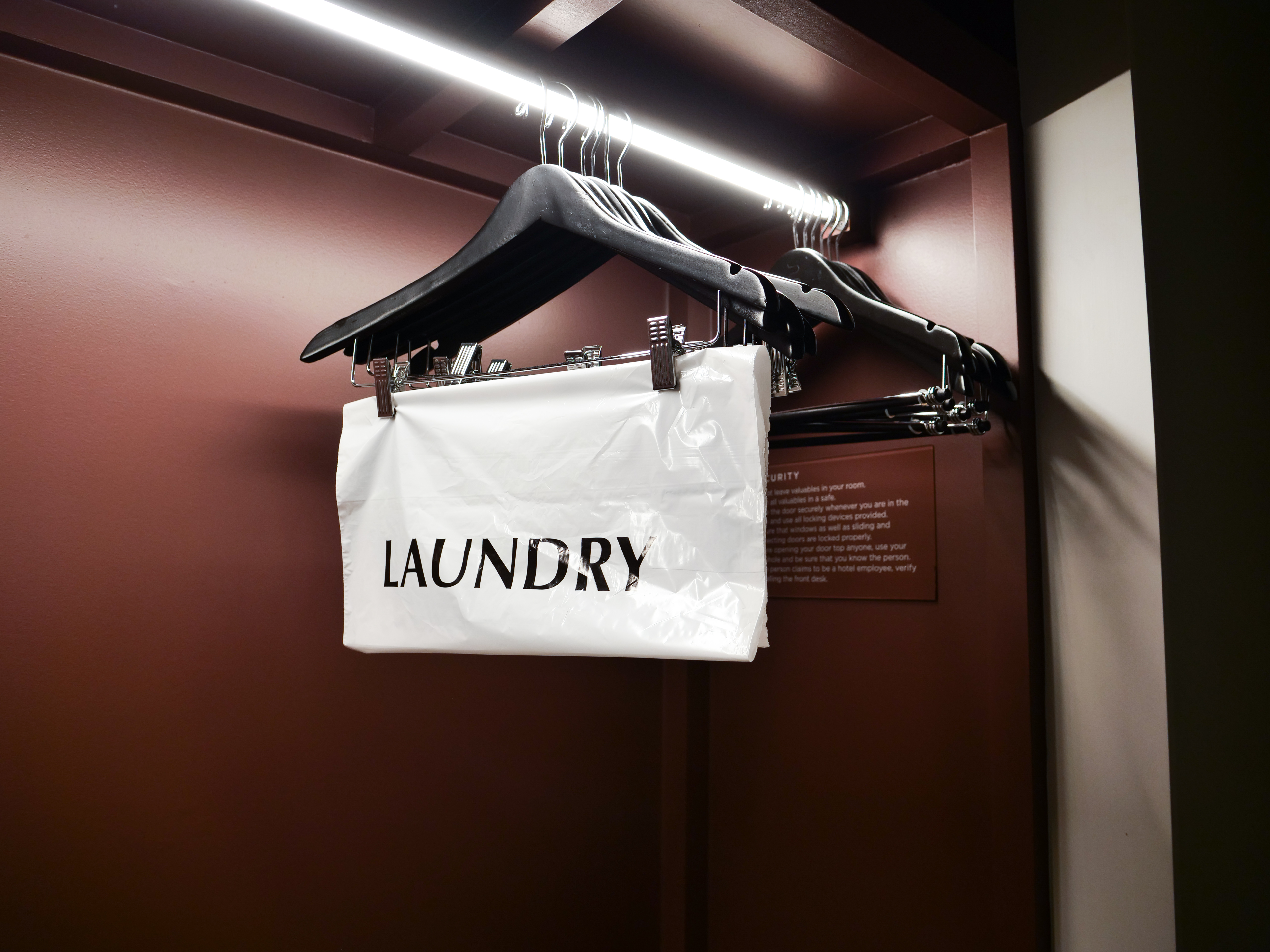 hotel indigo williamsburg laundry