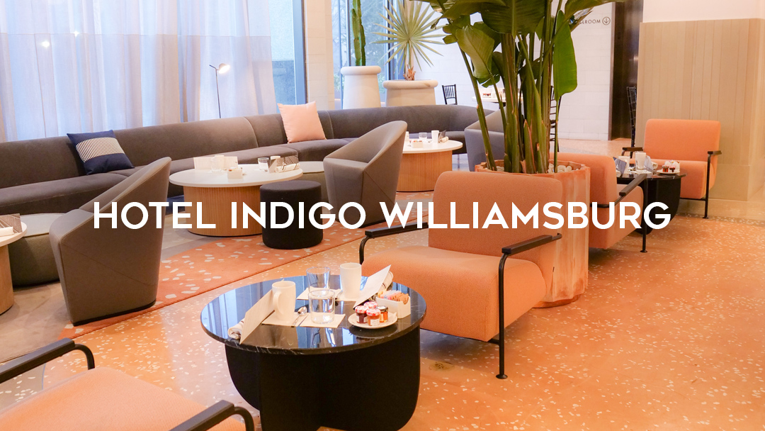 hotel indigo williamsburg