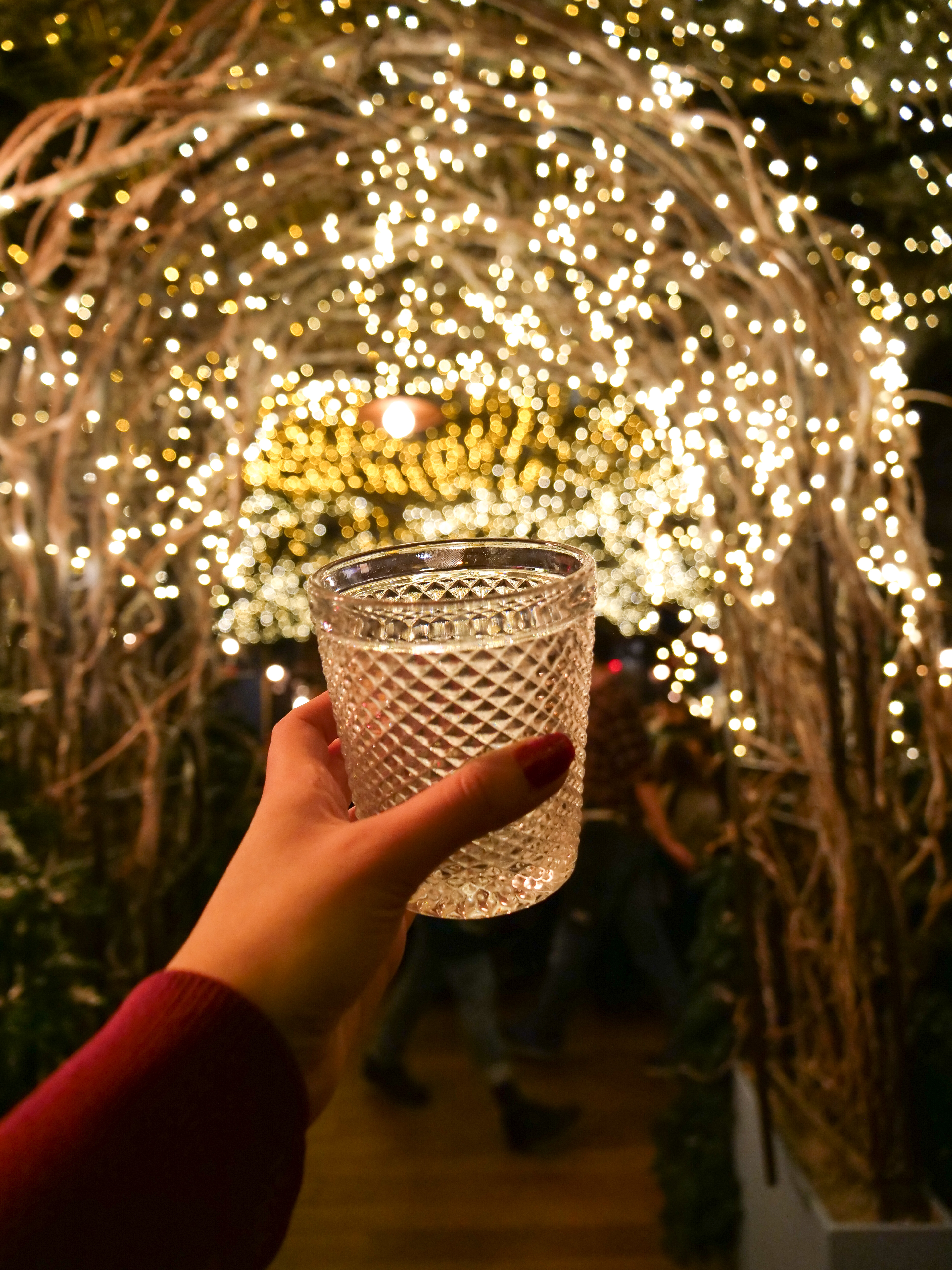 Eataly Serra by Birreria seasonal winter alpine resort rooftop