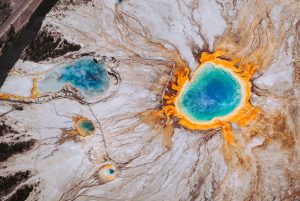 12. Yellowstone is in Wyoming, Idaho and Montana chris-leipelt-qVmbifOhp8c-unsplash