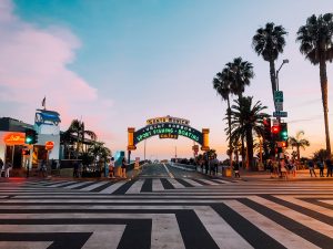 19. Santa Monica, California gerson-repreza-cpmZ9WkkYGE-unsplash