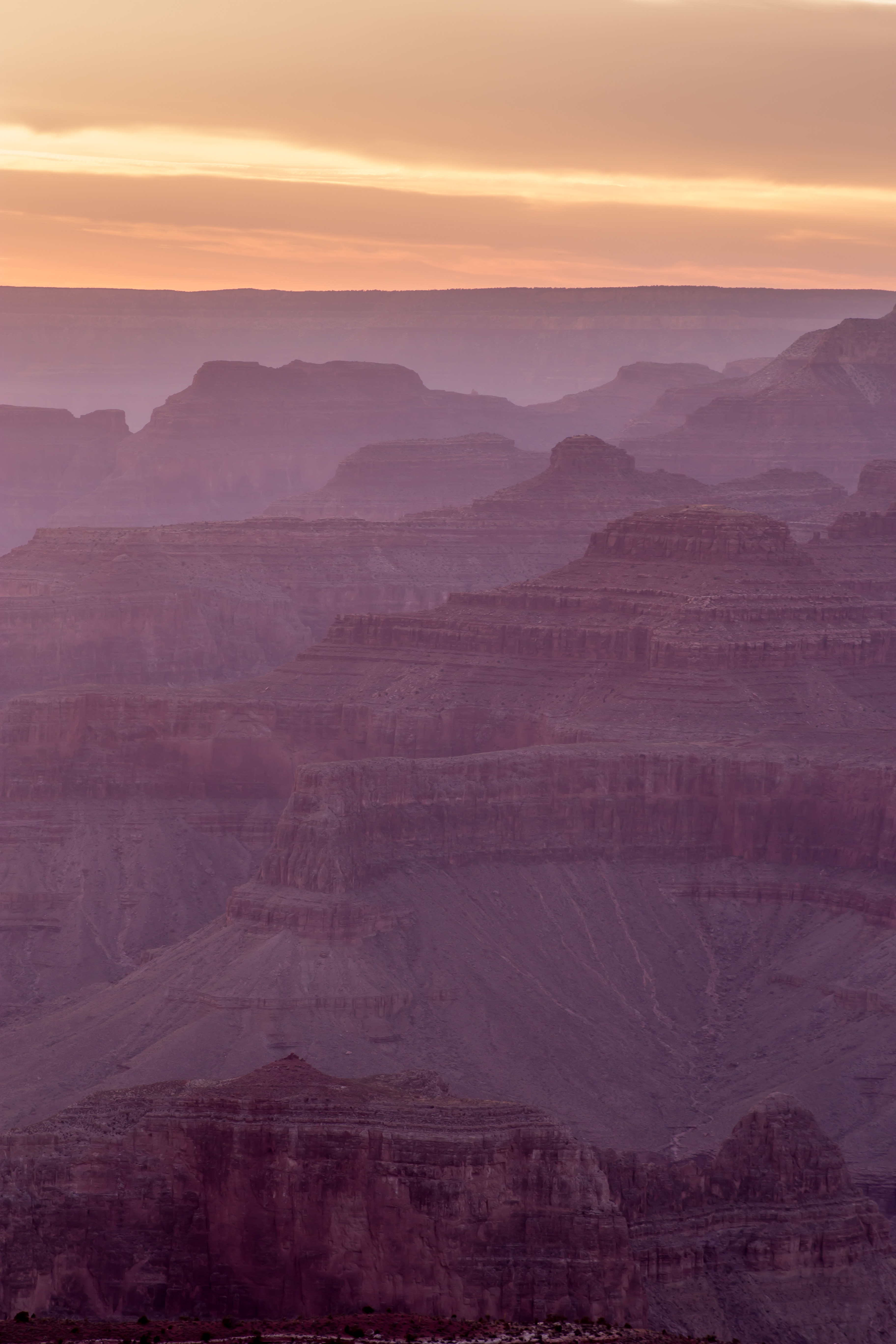23. Grand Canyon, Arizona dayne-topkin-5uyM_H18HoY-unsplash