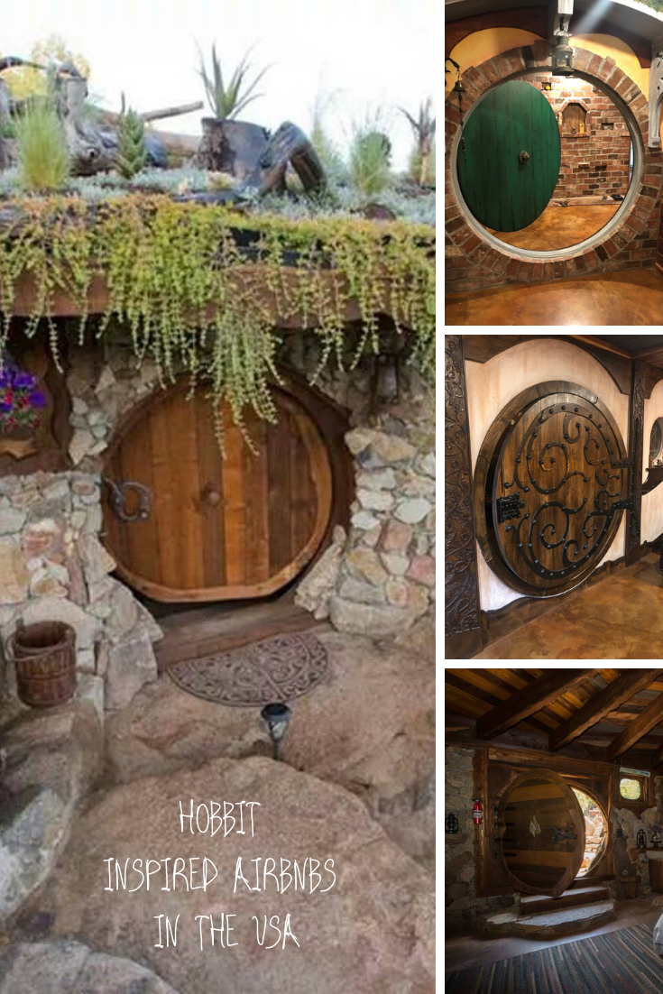 This Airbnb Inspired By 'The Hobbit' Looks Like The Coziest Holiday