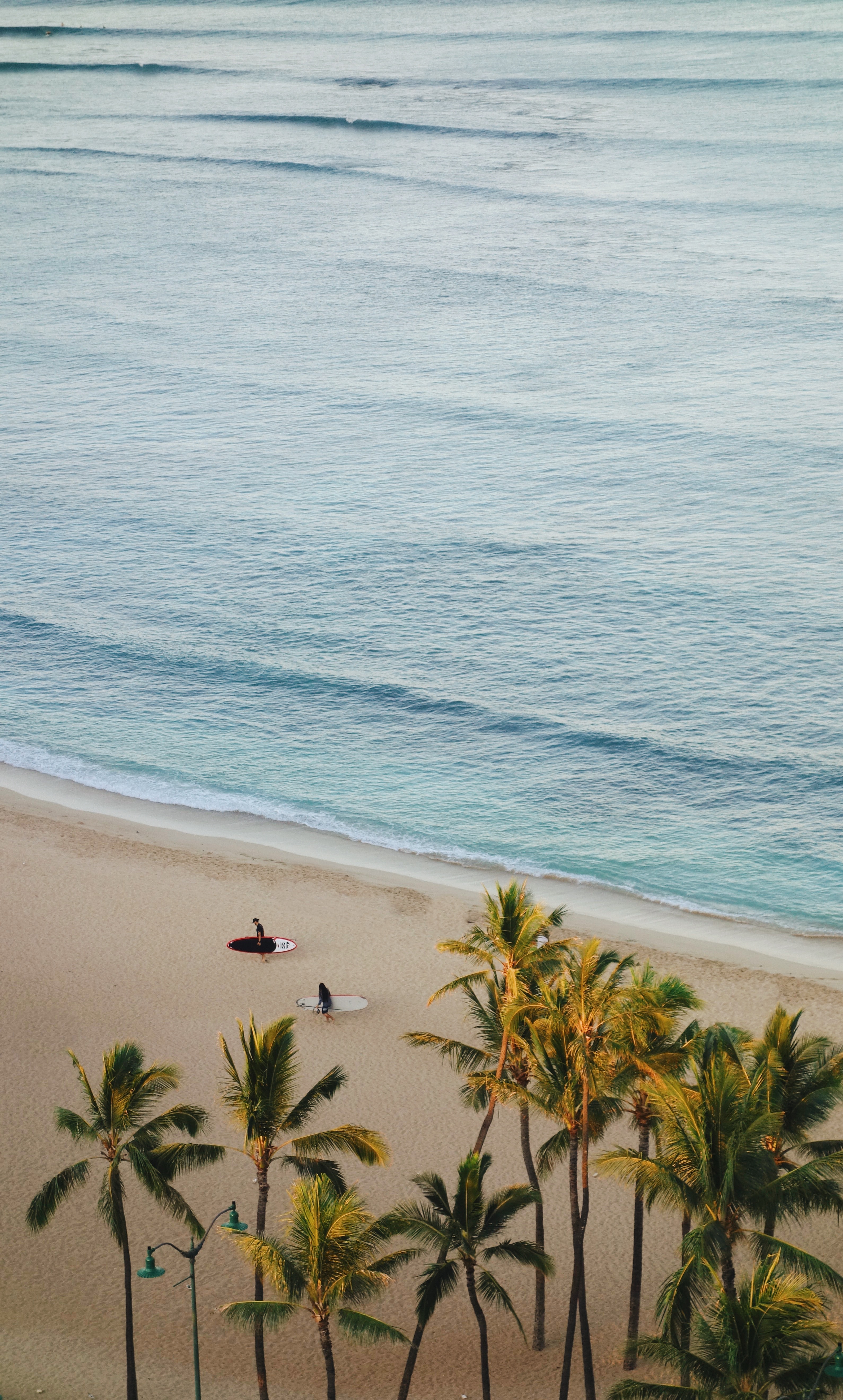 3. Honolulu, Hawaii brandon-cormier-nKAX3iIRjwM-unsplash