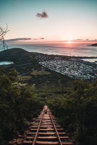 3. Honolulu, Hawaii Koko Crater Railway Trail, United States