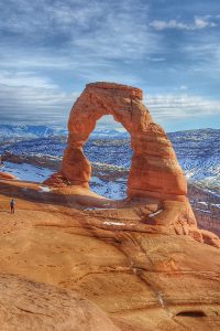 8. Arches National Park, Utah hugo-kruip-LlR1MbkKmYI-unsplash copy