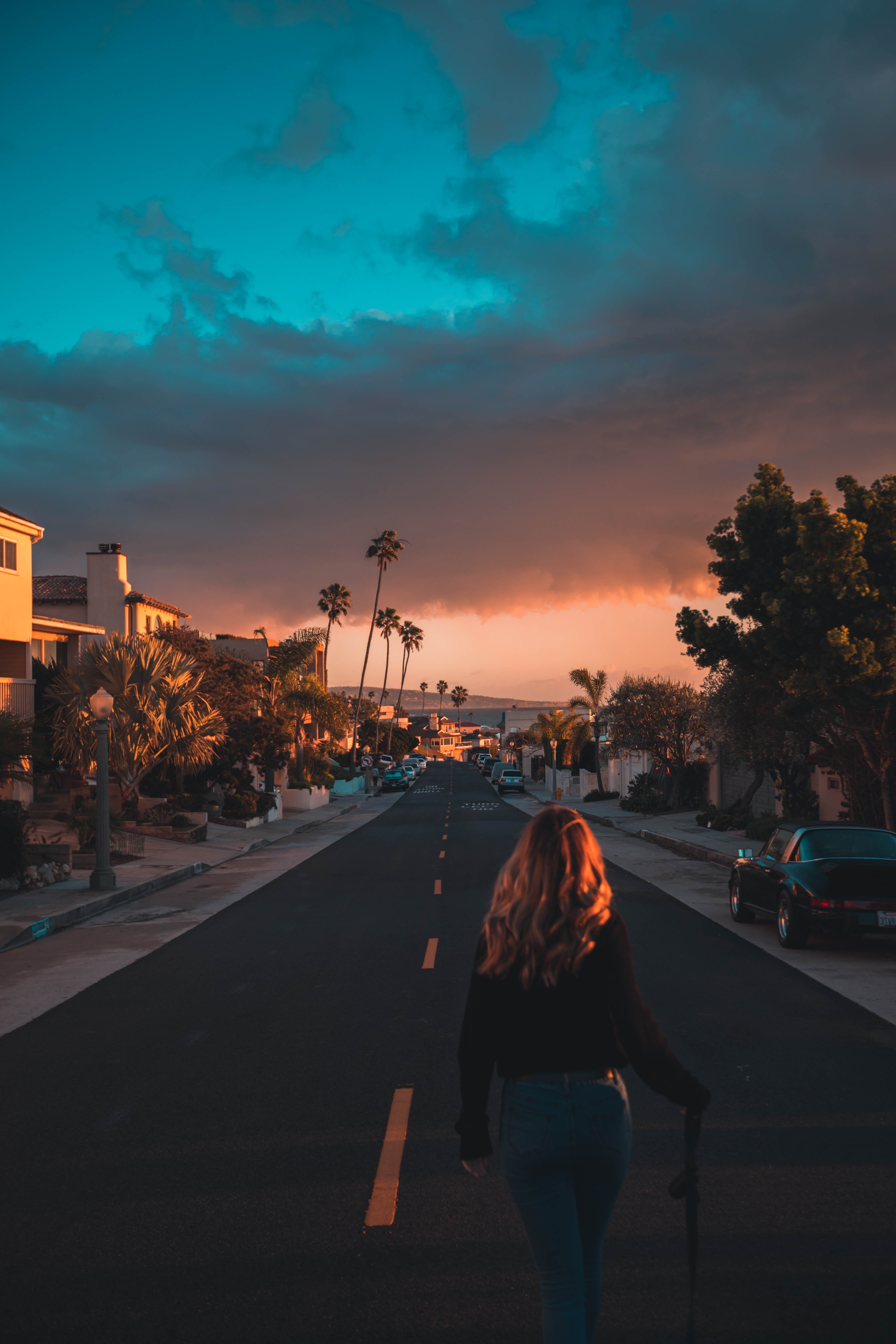 9. Los Angeles, California roberto-nickson-h62Z0ERBI8Y-unsplash