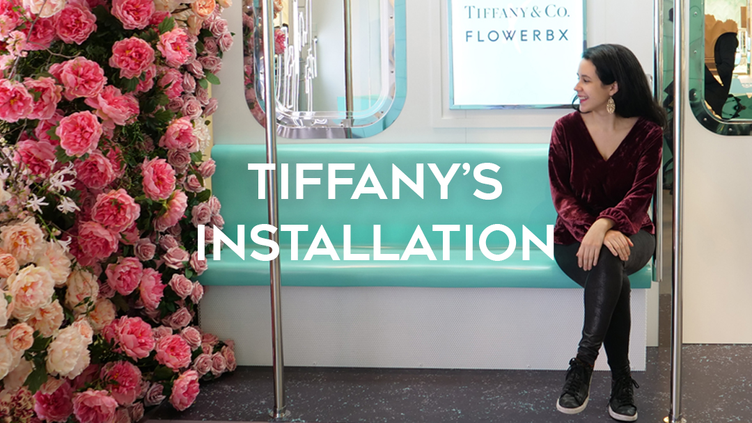 Tiffany & Co. on X: Need your #TiffanyBlue fix? You won't miss a minute  with the interactive clock at our #NYC flagship.    / X