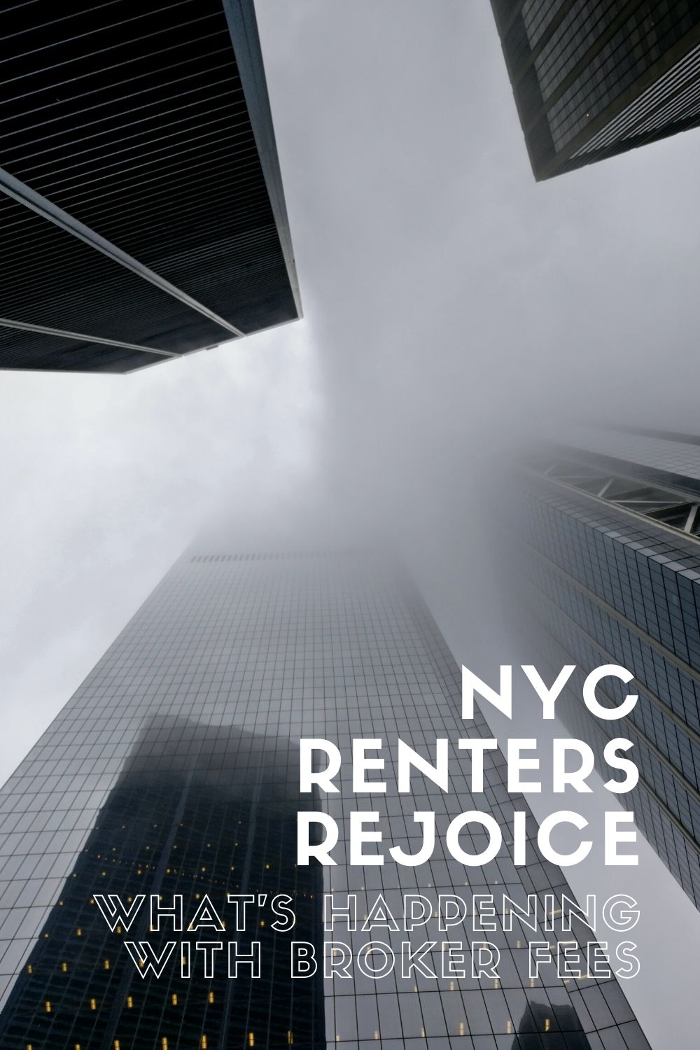 NYC renters rejoice what is happening with broker fees