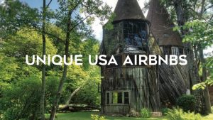 Unique USA Airbnbs