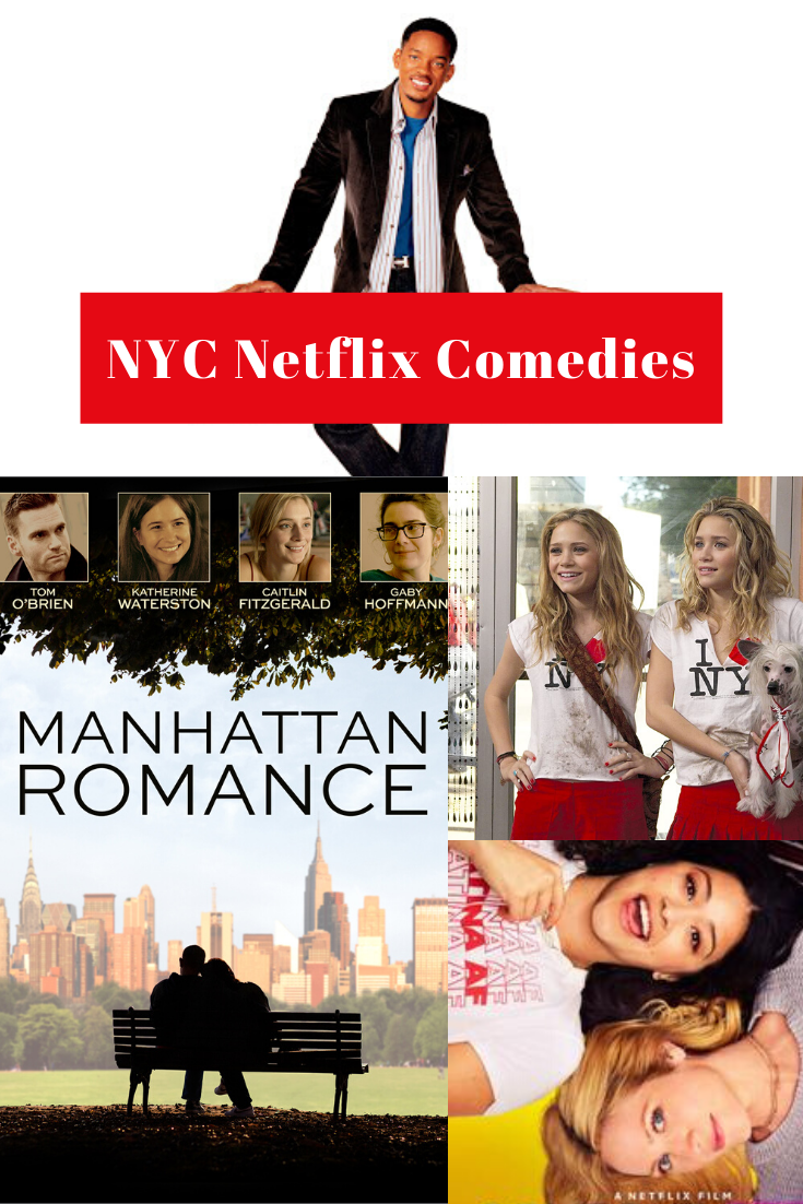 netflix movies based in new york