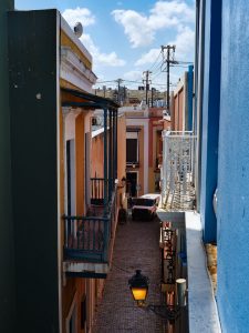 San Juan Puerto Rico secrets cobblestone streets