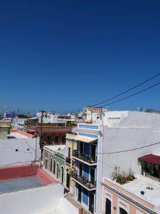 San Juan Secrets rooftops