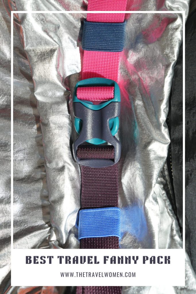 Best travel Fanny pack Pinterest